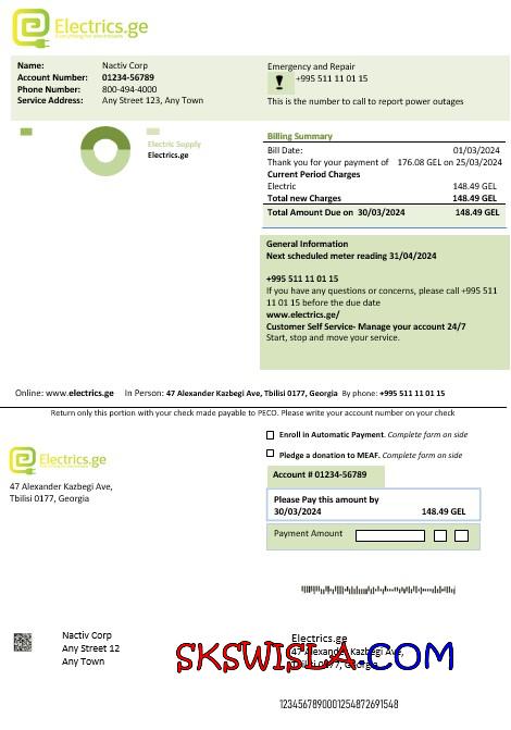 Albania Albanian Power Corporation